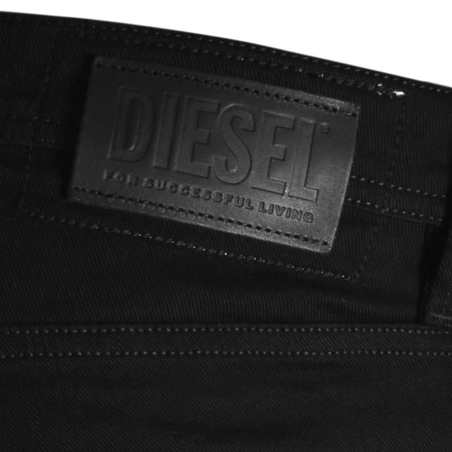 Alternative Image for ProductDiesel Larkee 0688H Jeans Black3