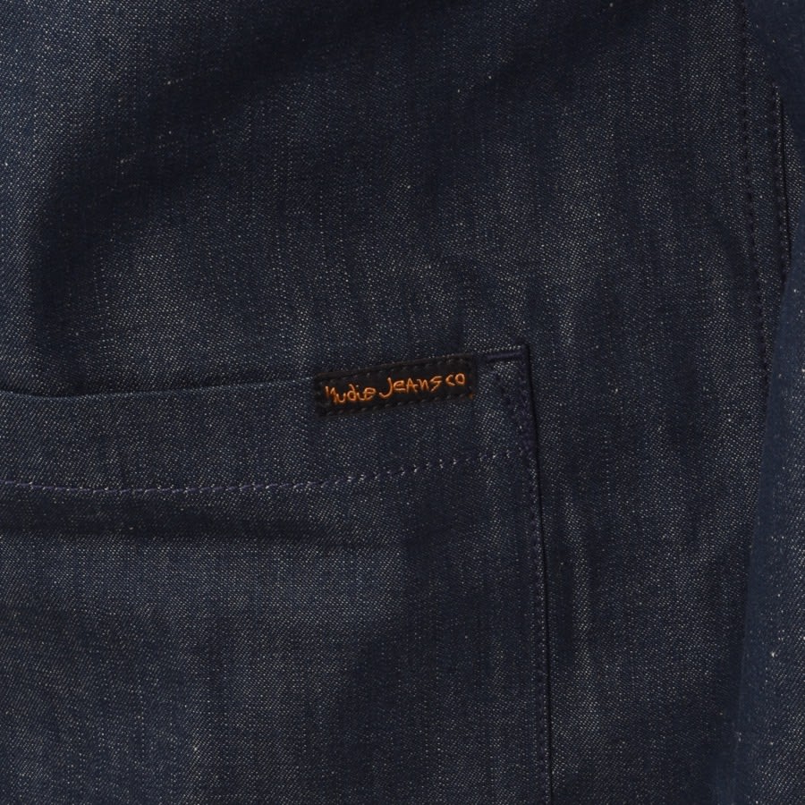 Alternative Image for ProductNudie Jeans Barney Worker Jacket Blue3
