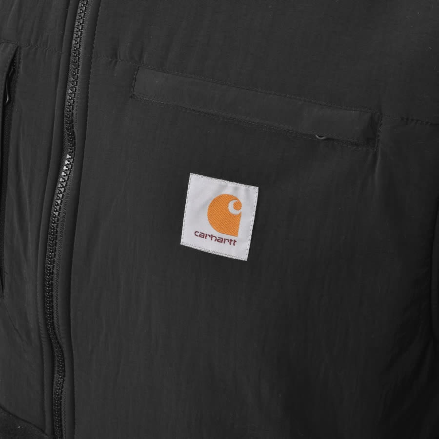 Alternative Image for ProductCarhartt Nord Jacket Black3