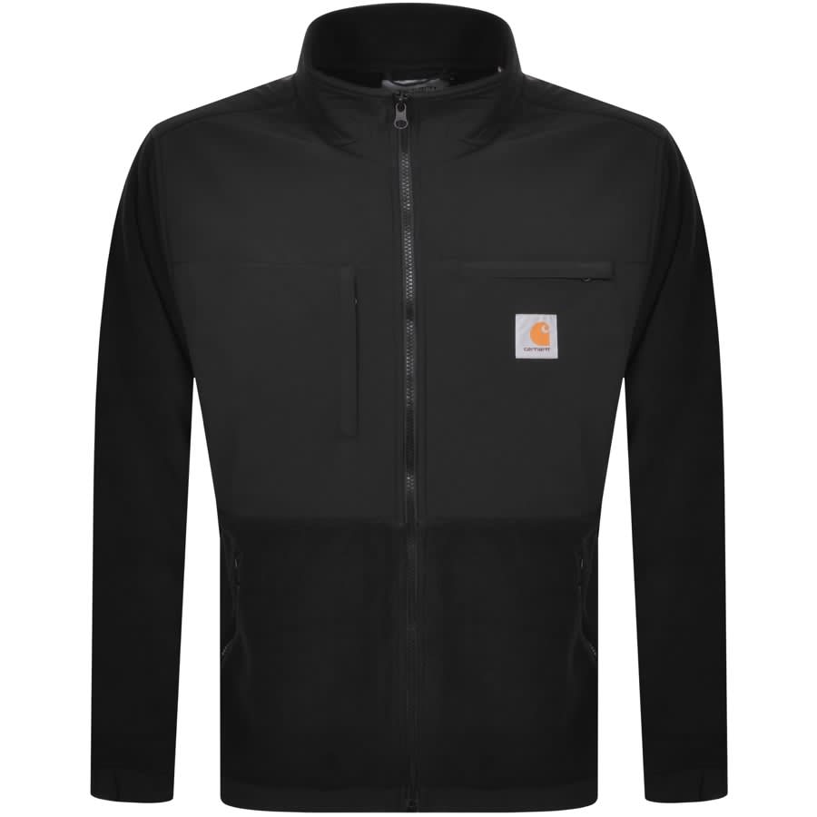 Alternative Image for ProductCarhartt Nord Jacket Black1