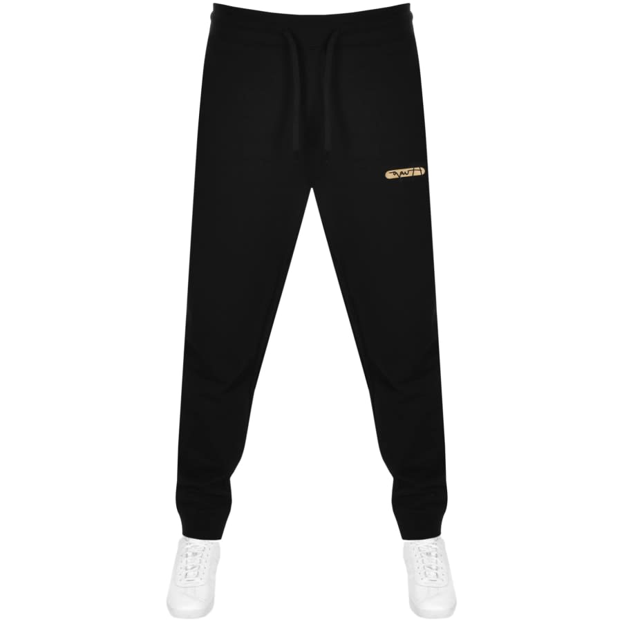 Alternative Image for ProductHUGO Dibex Jogging Bottoms Black1