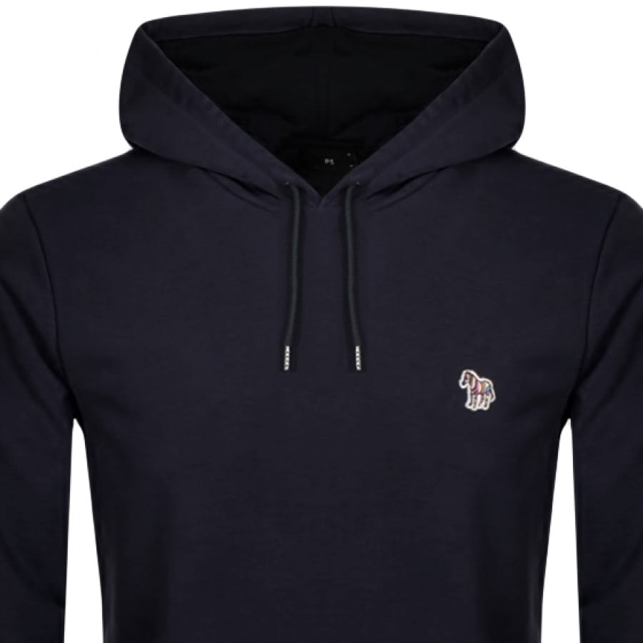 Alternative Image for ProductPS By Paul Smith Pullover Hoodie Navy2