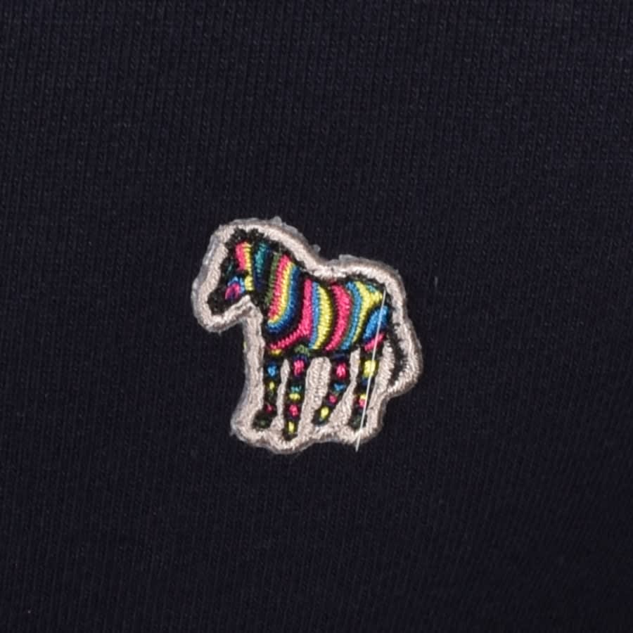 Alternative Image for ProductPS By Paul Smith Pullover Hoodie Navy3