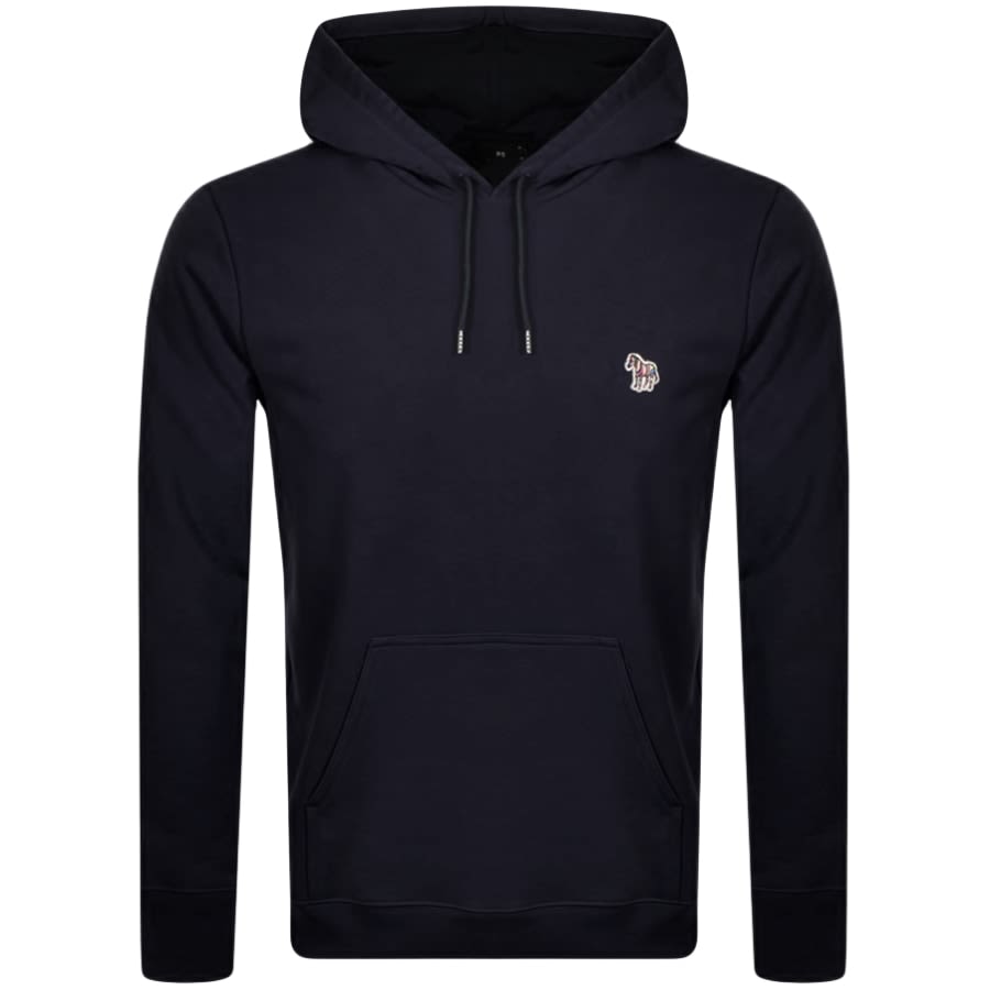 Alternative Image for ProductPS By Paul Smith Pullover Hoodie Navy1