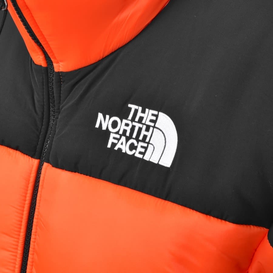Alternative Image for ProductThe North Face Himalayan Insulated Jacket Orange3