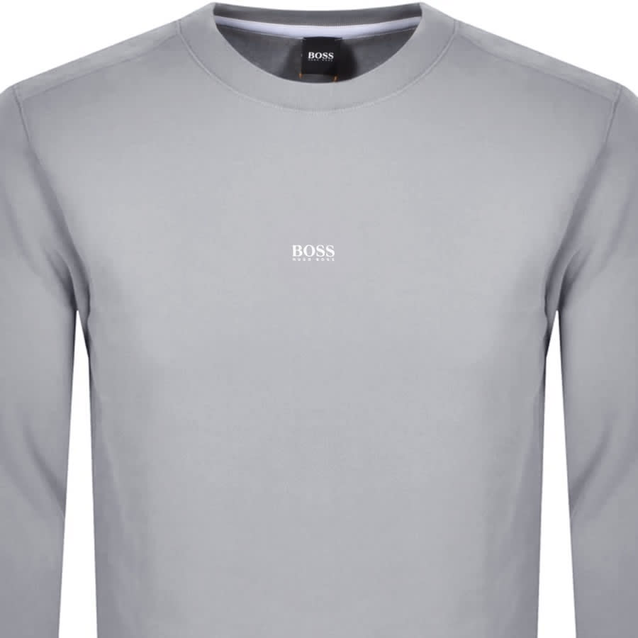 Alternative Image for ProductBOSS Weevo Sweatshirt Grey2
