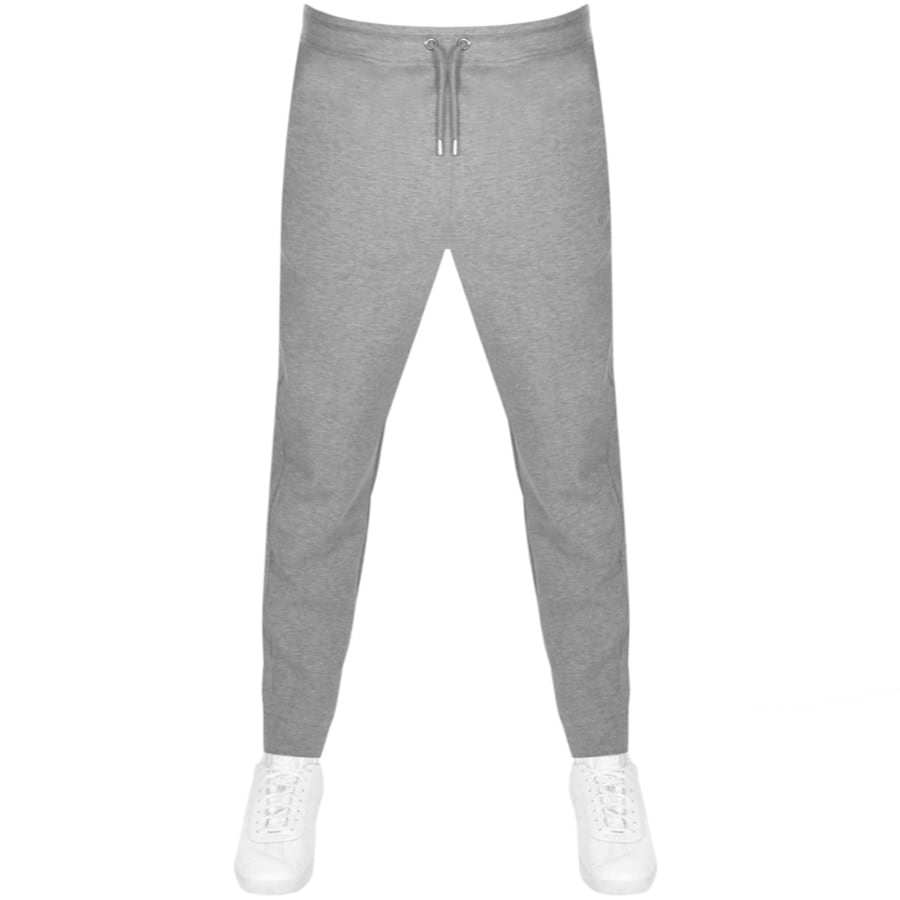 Alternative Image for ProductBOSS Seepreen Jogging Bottoms Grey1