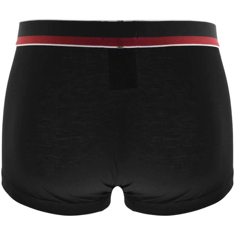Alternative Image for ProductBOSS Underwear Boxer Trunks Black2