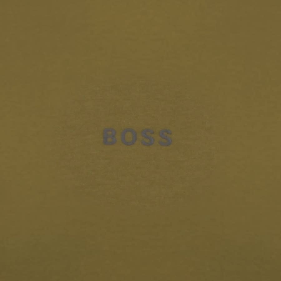 Alternative Image for ProductBOSS Tfast T Shirt Green3