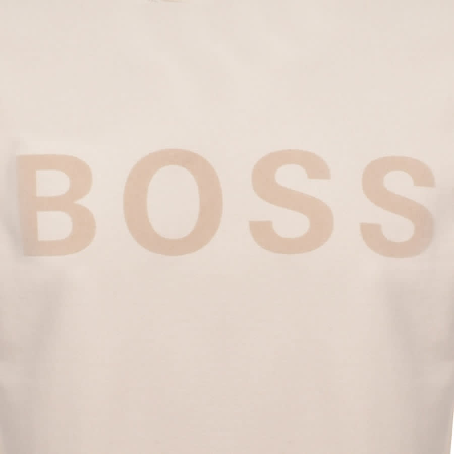 Alternative Image for ProductBOSS Zeefast Pullover Hoodie White3