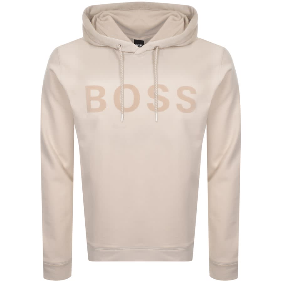 Alternative Image for ProductBOSS Zeefast Pullover Hoodie White1