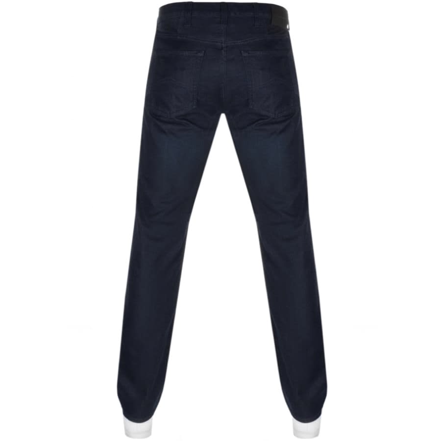 Alternative Image for ProductEmporio Armani J21 Regular Fit Jeans Navy2