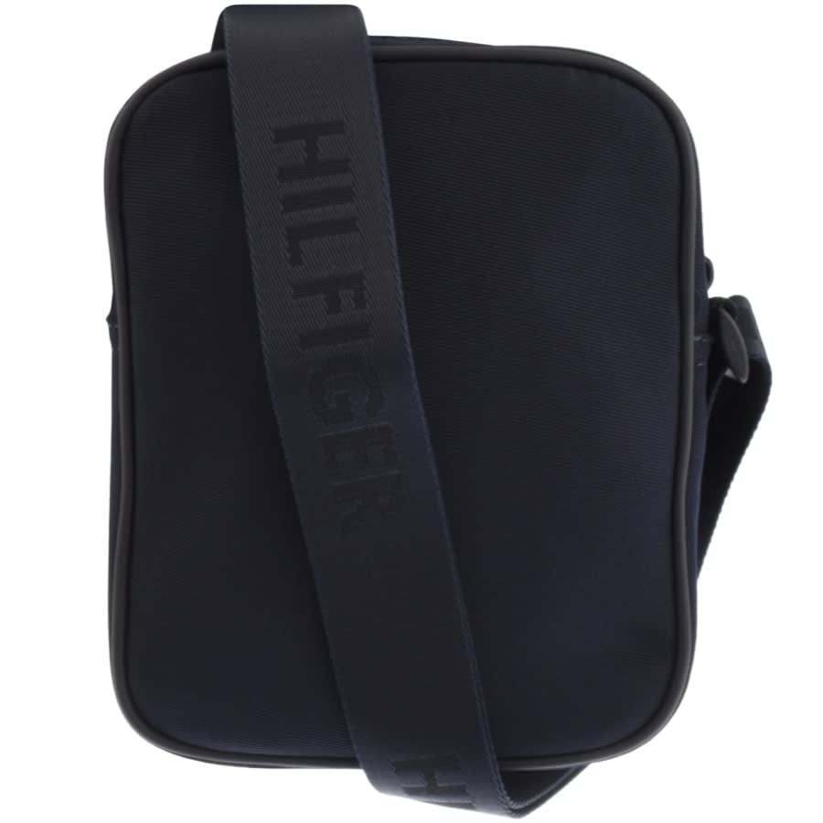 Alternative Image for ProductTommy Hilfiger Mini Reporter Shoulder Bag Navy2