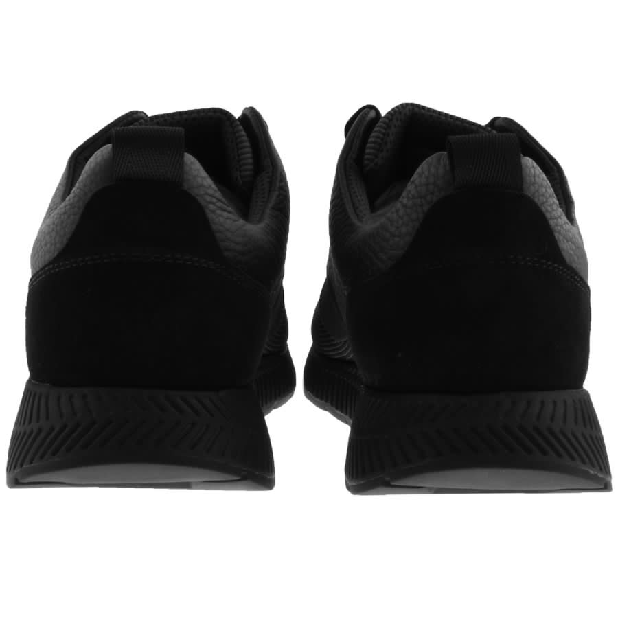 Alternative Image for ProductBOSS Titanium Runn Trainers Black2