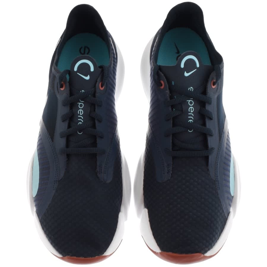 Alternative Image for ProductNike Training Superrep Go Trainers Navy3