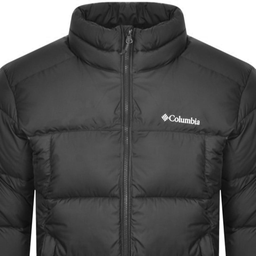 Alternative Image for ProductColumbia Pike Lake Logo Jacket Black2
