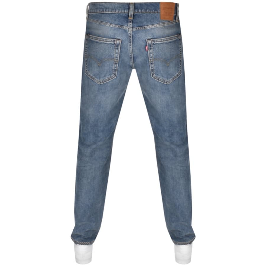 Alternative Image for ProductLevis 502 Regular Tapered Jeans Blue2
