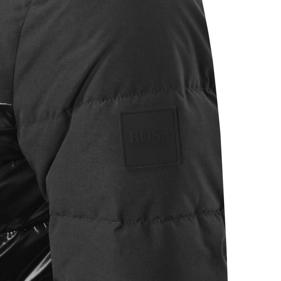 Alternative Image for ProductBOSS Cure Jacket Black3