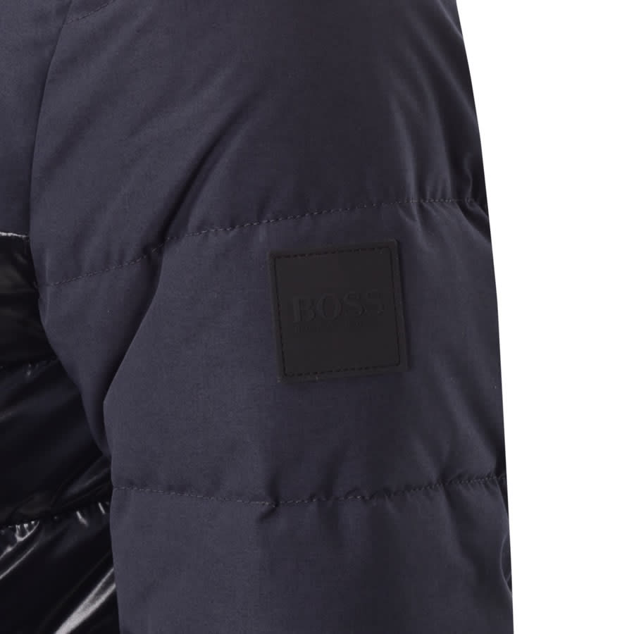 Alternative Image for ProductBOSS Cure Jacket Navy3