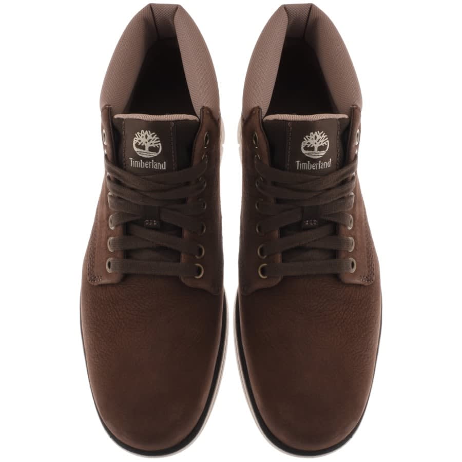 Alternative Image for ProductTimberland Bradstreet Chukka Boots Brown3