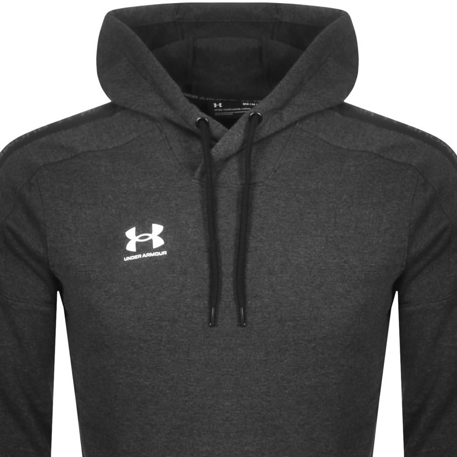 Alternative Image for ProductUnder Armour Accelerate Off Pitch Hoodie Black2