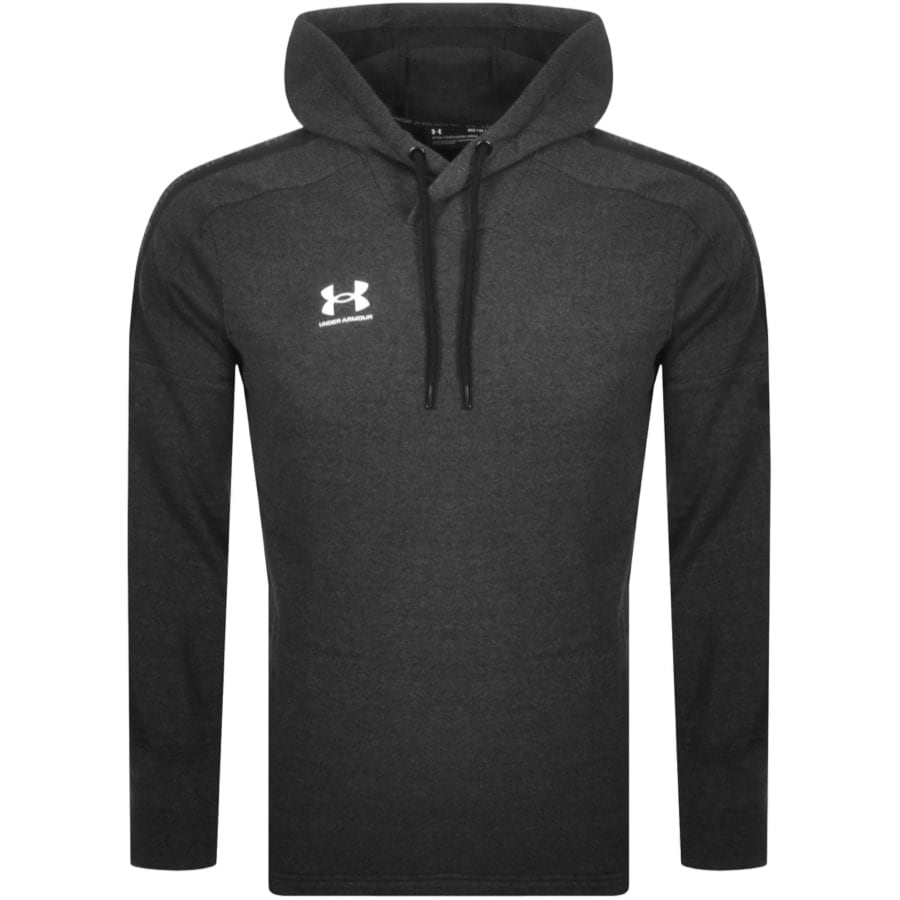 Alternative Image for ProductUnder Armour Accelerate Off Pitch Hoodie Black1