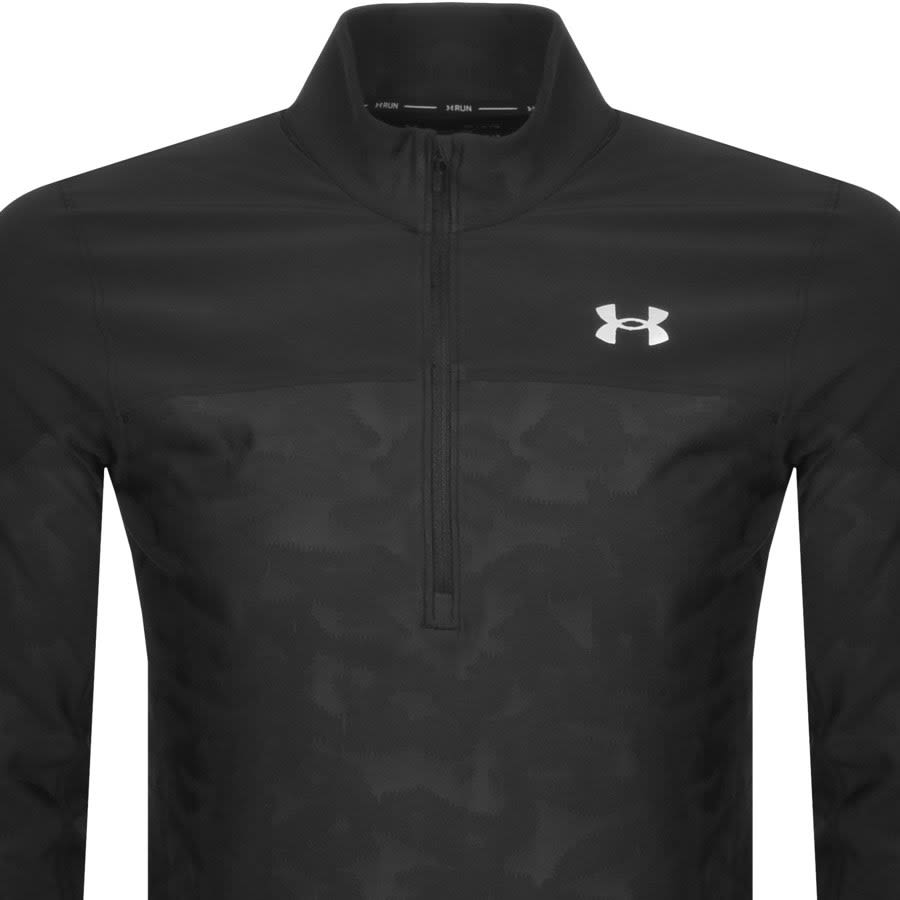 Alternative Image for ProductUnder Armour Half Zip Qualifier Stealth Sweatshirt2
