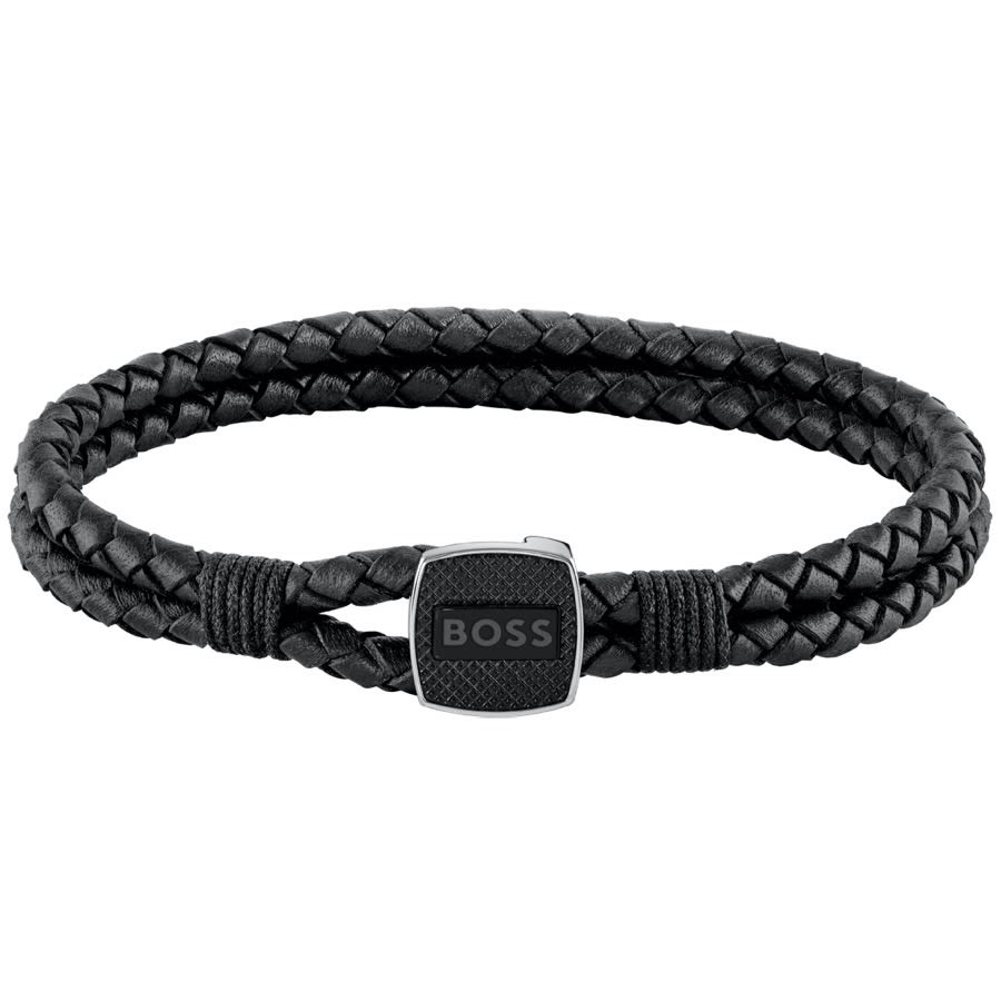 Alternative Image for ProductBOSS Busne Bracelet Black1