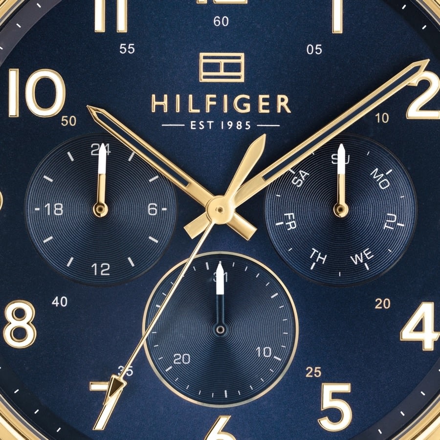 Alternative Image for ProductTommy Hilfiger Daniel Chronograph Watch Gold3