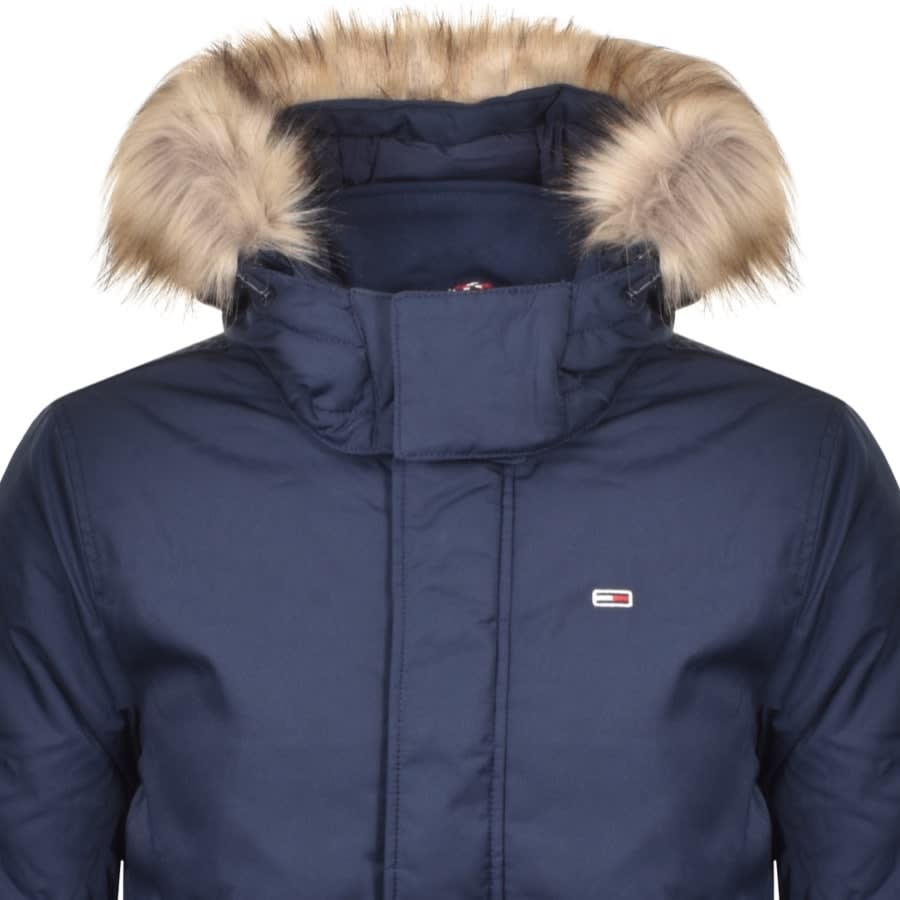 Alternative Image for ProductTommy Jeans Tech Bomber Jacket Navy2
