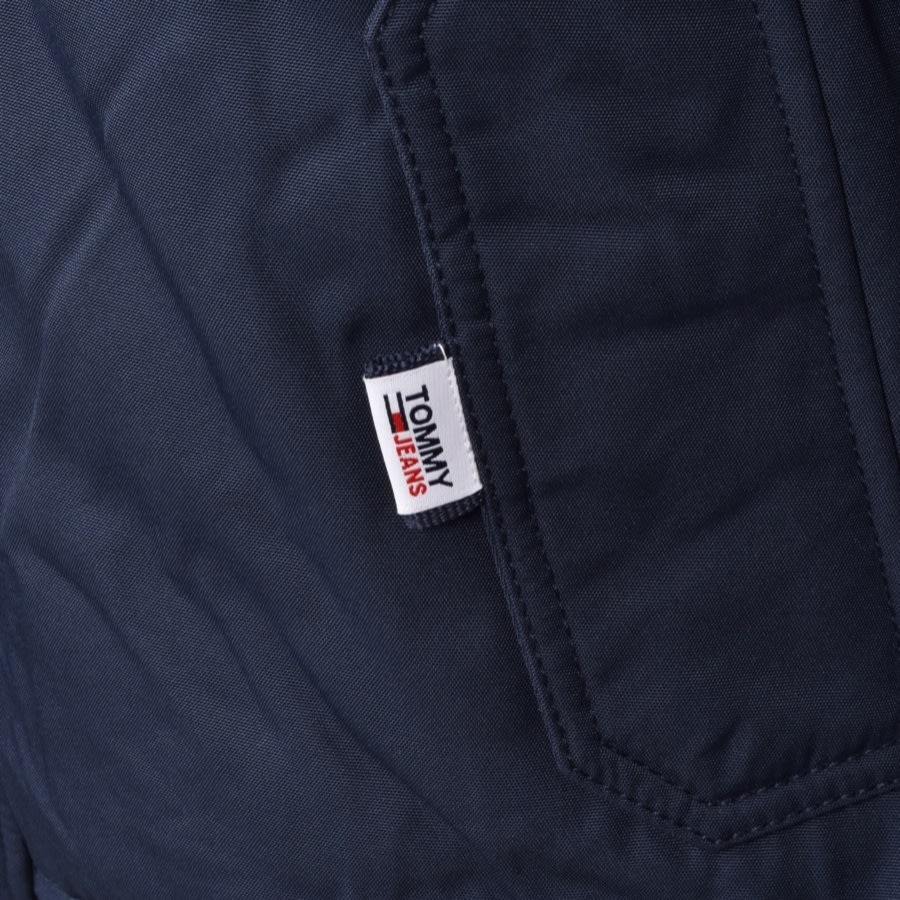 Alternative Image for ProductTommy Jeans Tech Bomber Jacket Navy3