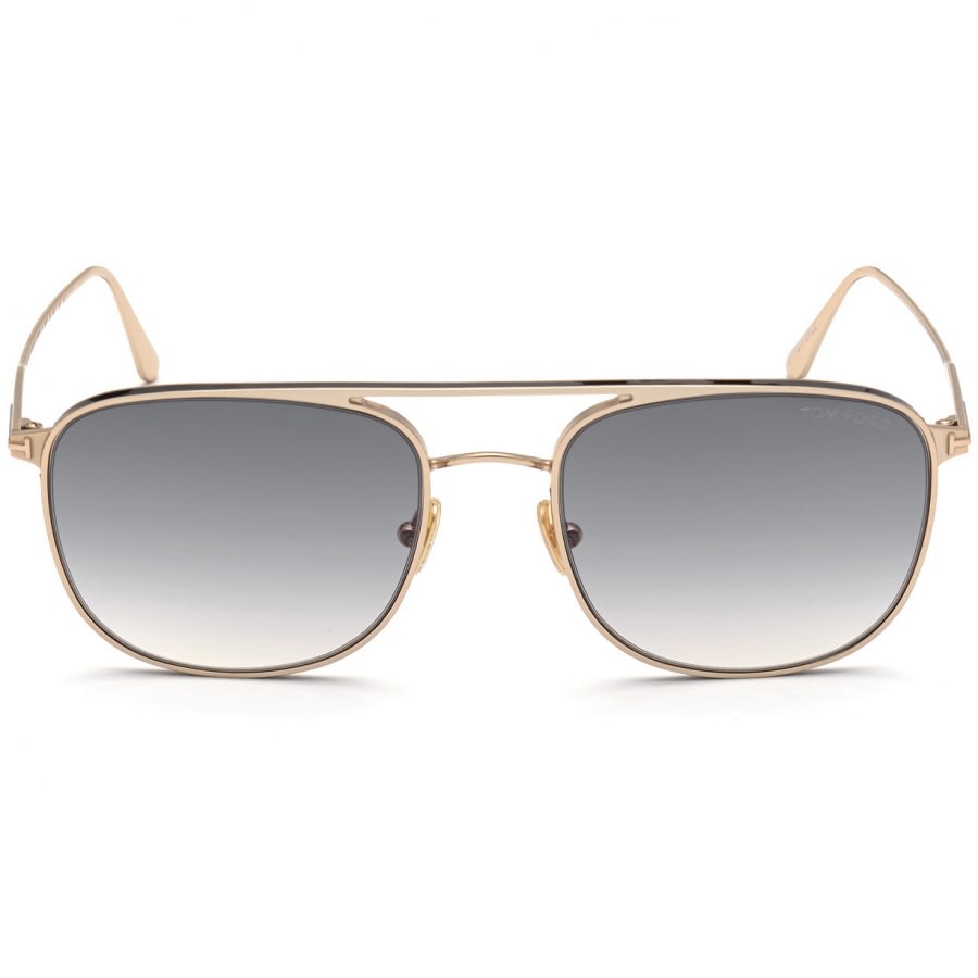 Alternative Image for ProductTom Ford FT0827 Sunglasses Gold3