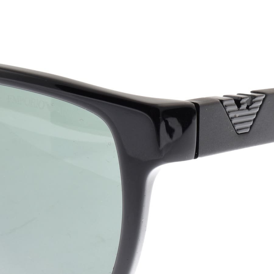 Alternative Image for ProductEmporio Armani EA4035 Sunglasses Black3