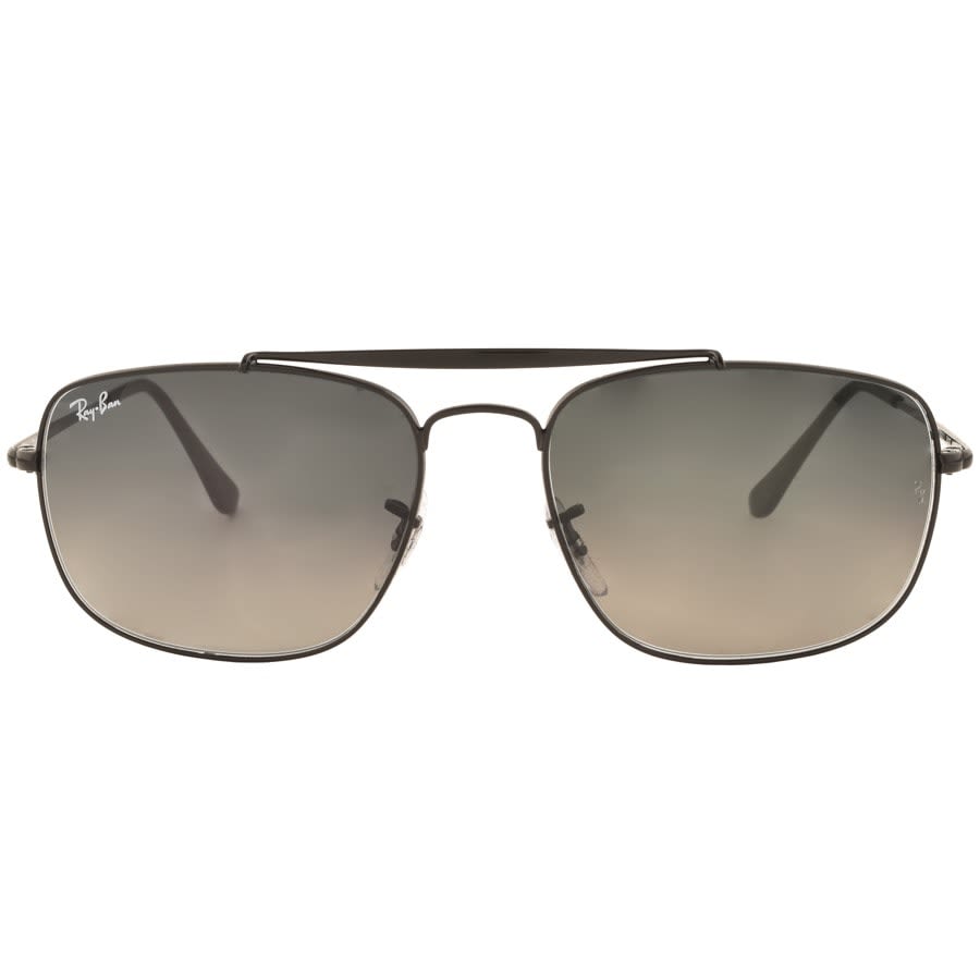 Alternative Image for ProductRay Ban 3560 Aviator Sunglasses Black2