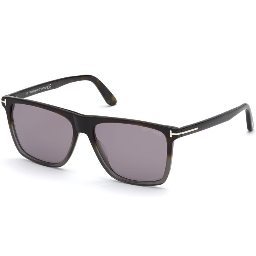 Alternative Image for ProductTom Ford FT0832 Sunglasses Brown1