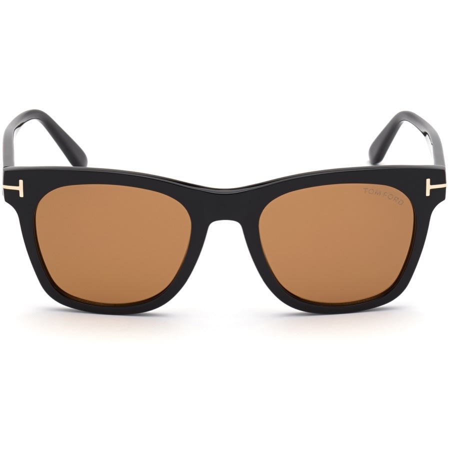 Alternative Image for ProductTom Ford FT0833 Sunglasses Black3