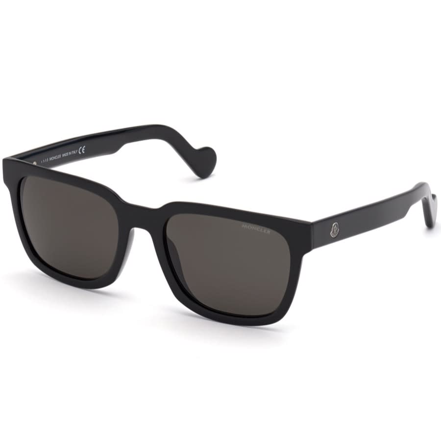 Alternative Image for ProductMoncler ML0714 Sunglasses Black1