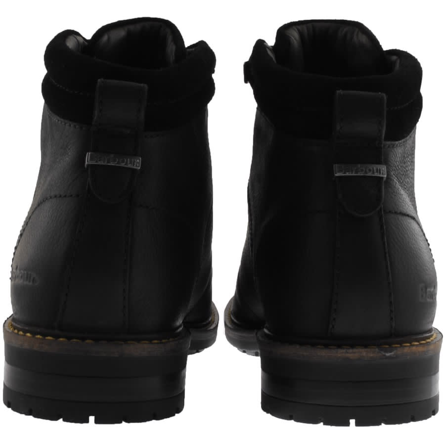 Alternative Image for ProductBarbour Wickham Boots Black2