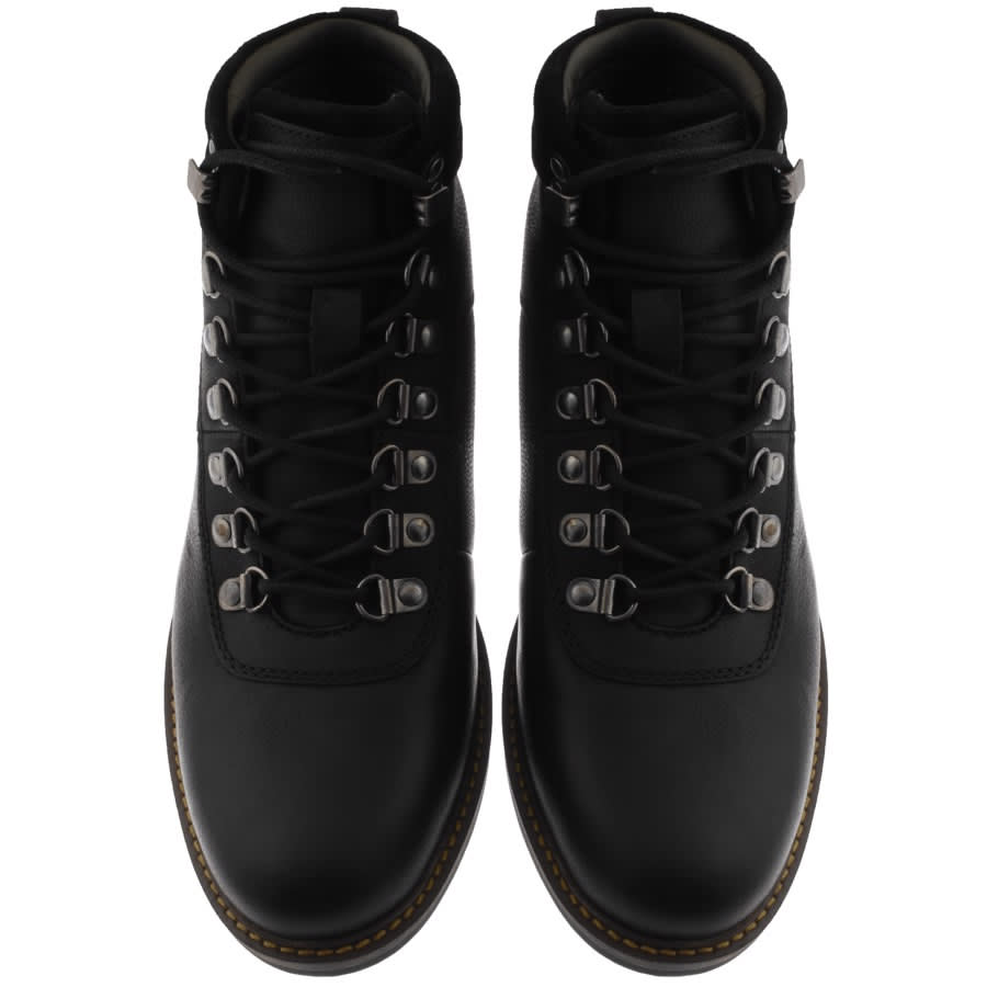 Alternative Image for ProductBarbour Wickham Boots Black3