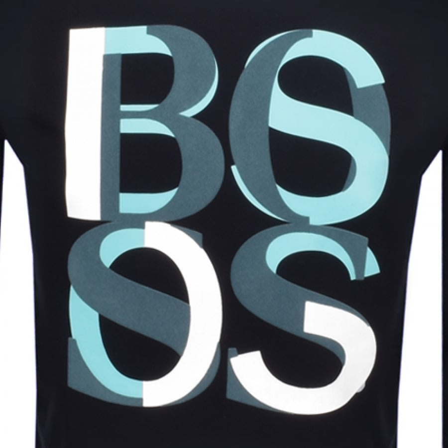 Alternative Image for ProductBOSS Stadler 47 Sweatshirt Navy3