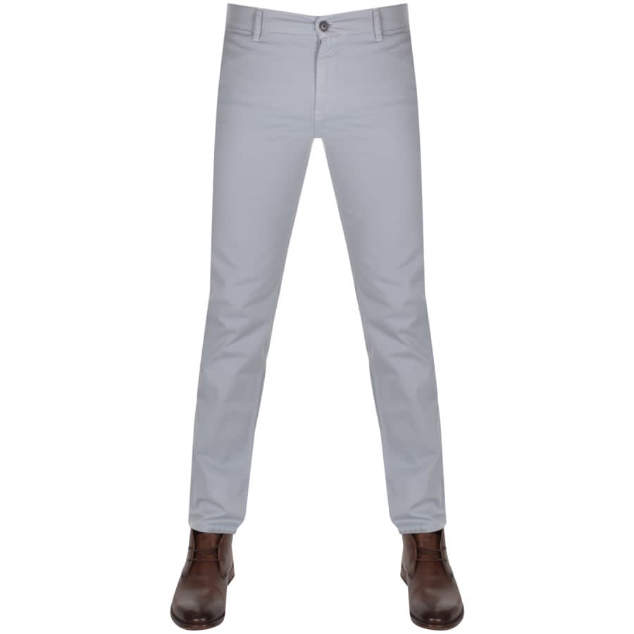 Alternative Image for ProductBOSS Schino Slim D Chinos Grey1