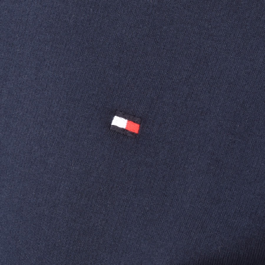 Alternative Image for ProductTommy Hilfiger Loungewear Logo Sweatshirt Navy3