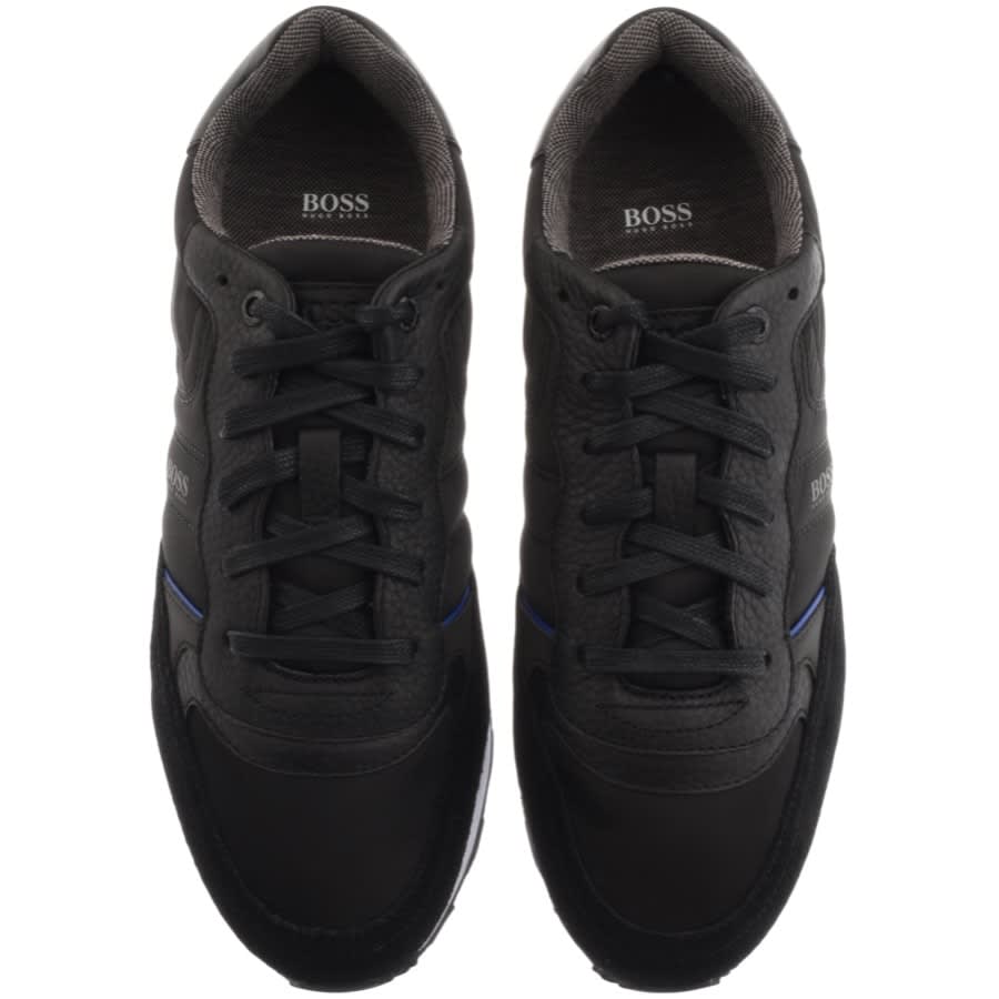 Alternative Image for ProductBOSS Parkour Runn Trainers Black3
