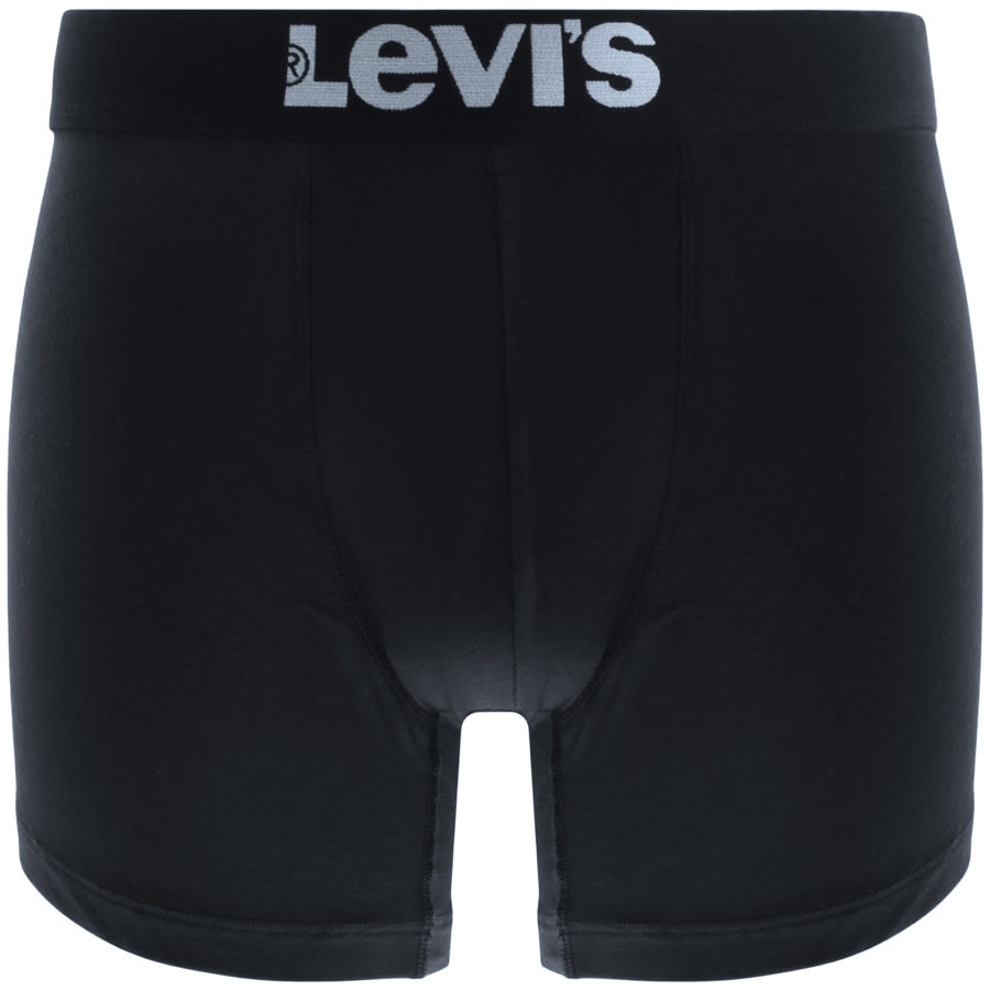 Alternative Image for ProductLevis Underwear 3 Pack Boxer Shorts Blue3