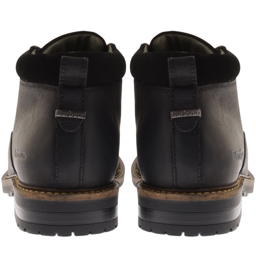 Alternative Image for ProductBarbour Barnard Boots Black2