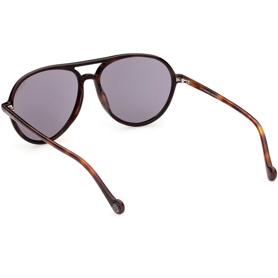 Alternative Image for ProductMoncler ML0151 Sunglasses Brown3