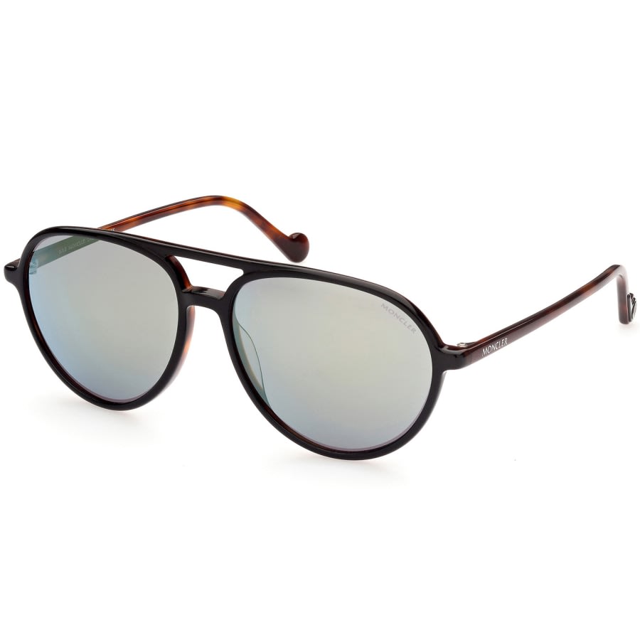 Alternative Image for ProductMoncler ML0151 Sunglasses Brown1