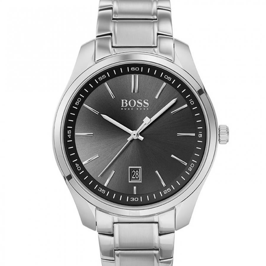 Alternative Image for ProductBOSS 1513730 Master Watch Silver2