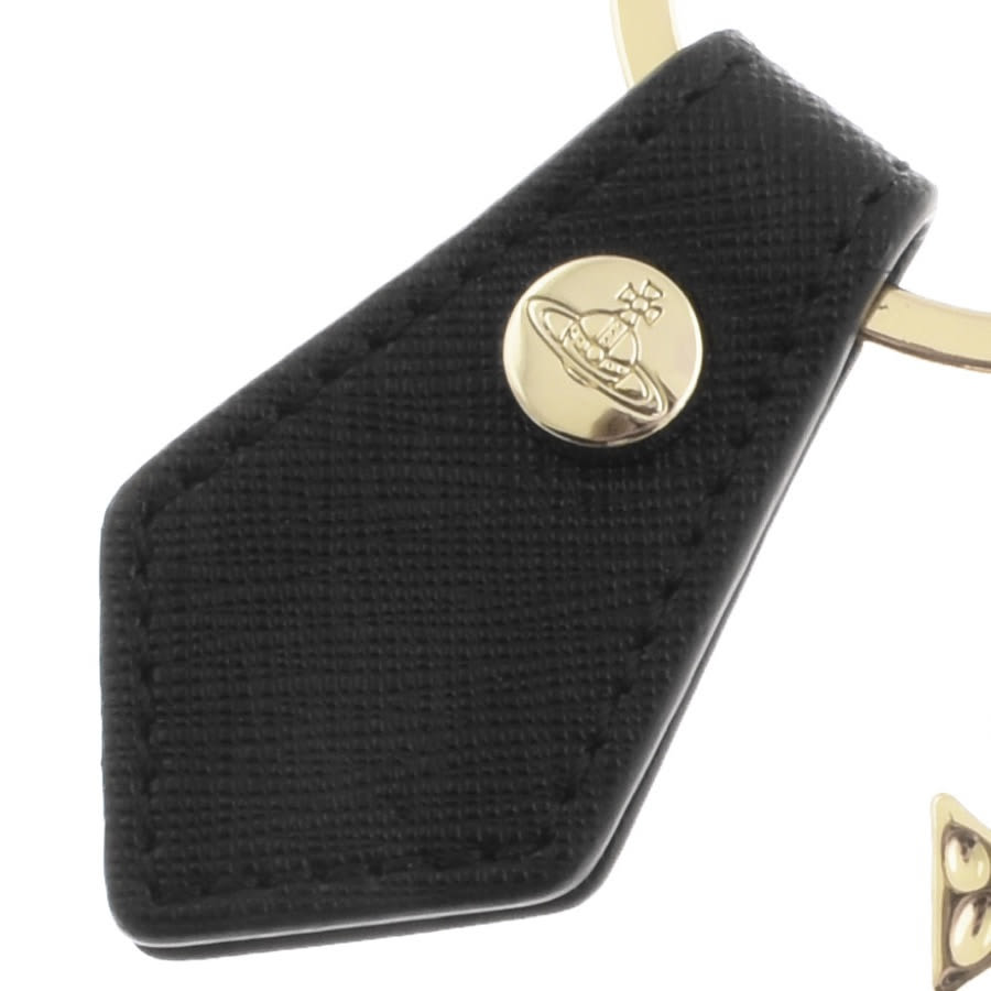 Alternative Image for ProductVivienne Westwood Debbie Orb Keyring Gold2