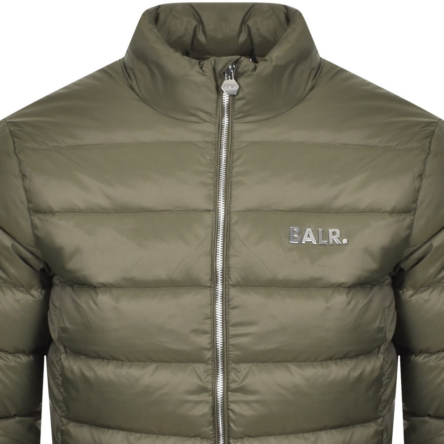 Alternative Image for ProductBALR Army Down Slim Jacket Green2